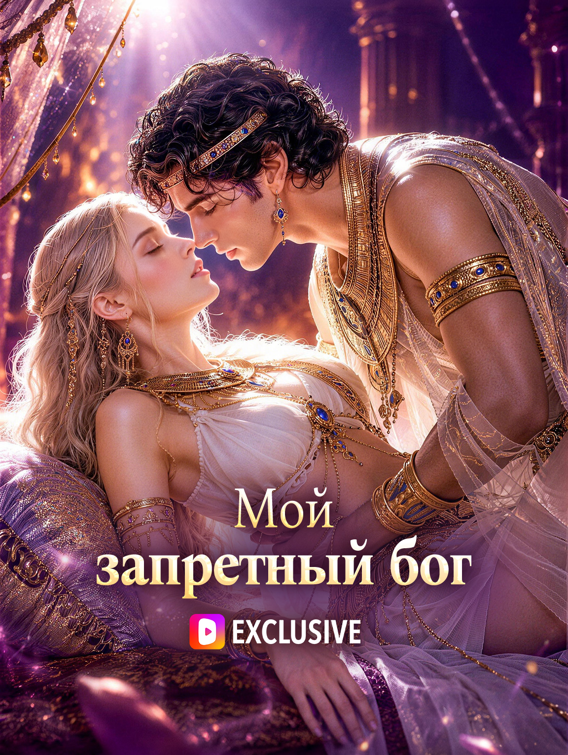 Мой запретный бог