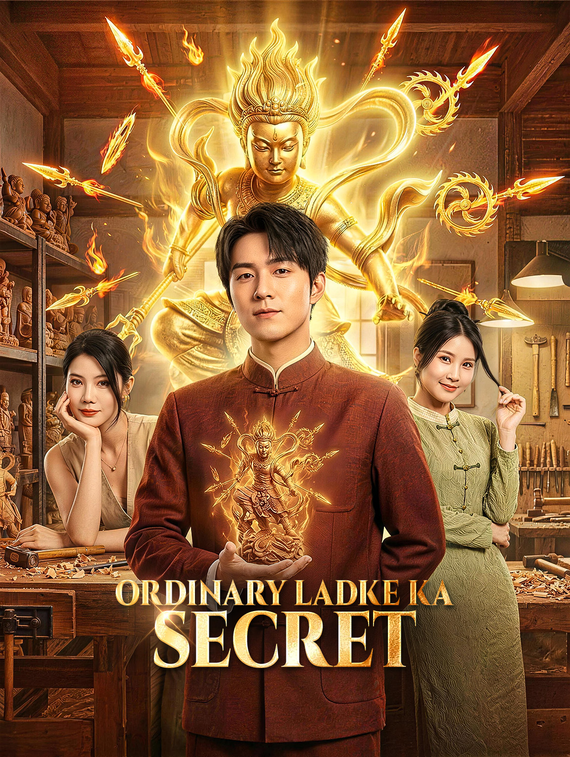 Ordinary Ladke Ka Secret