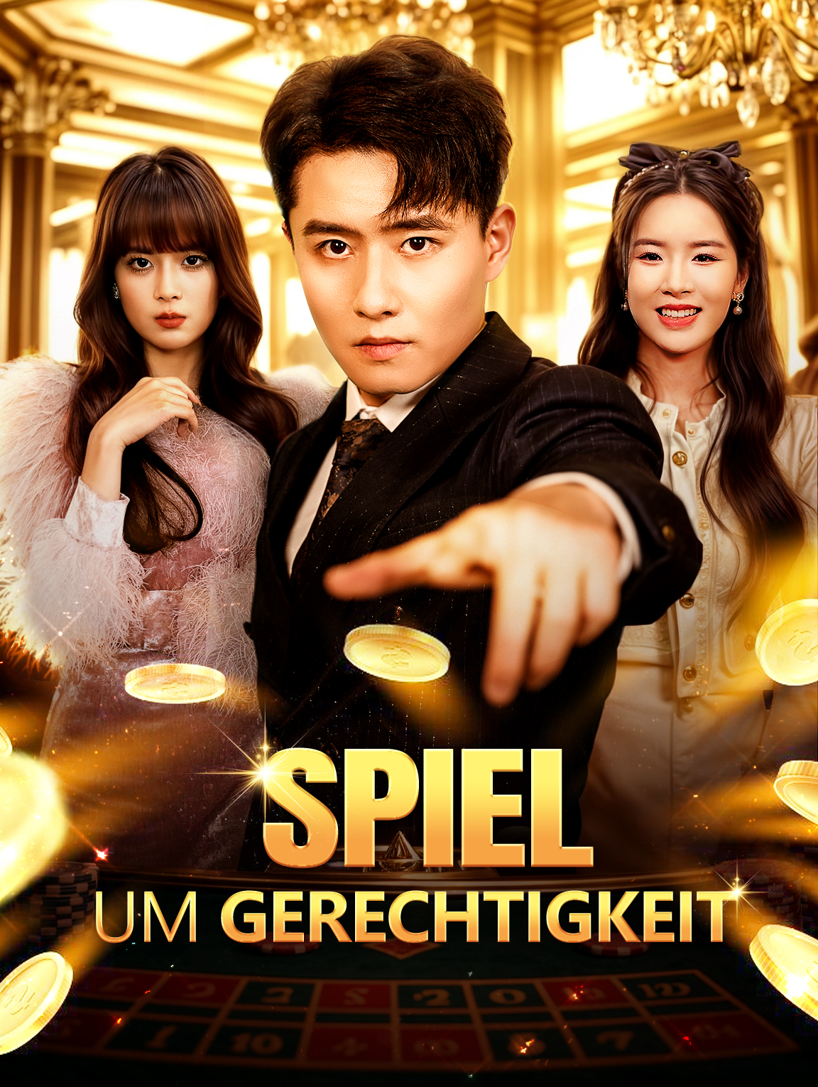 Spiel um Gerechtigkeit