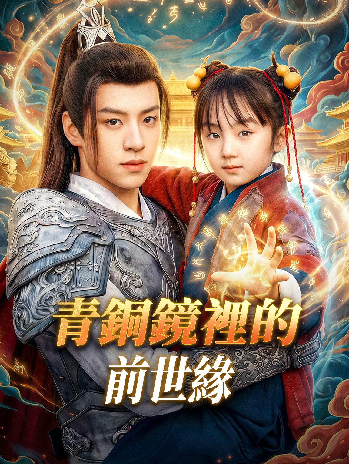 青銅鏡裡的前世緣