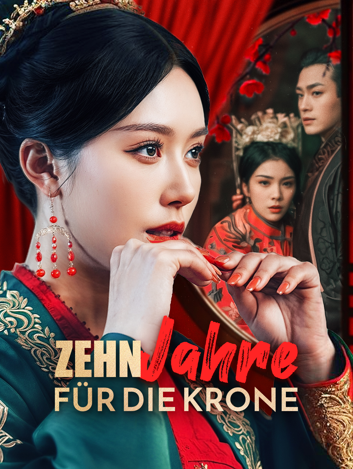 Zehn Jahre für die Krone