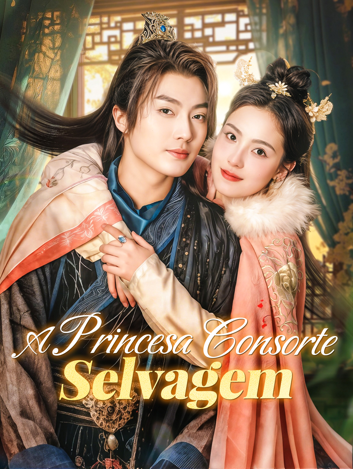 A Princesa ConsorteSelvagem