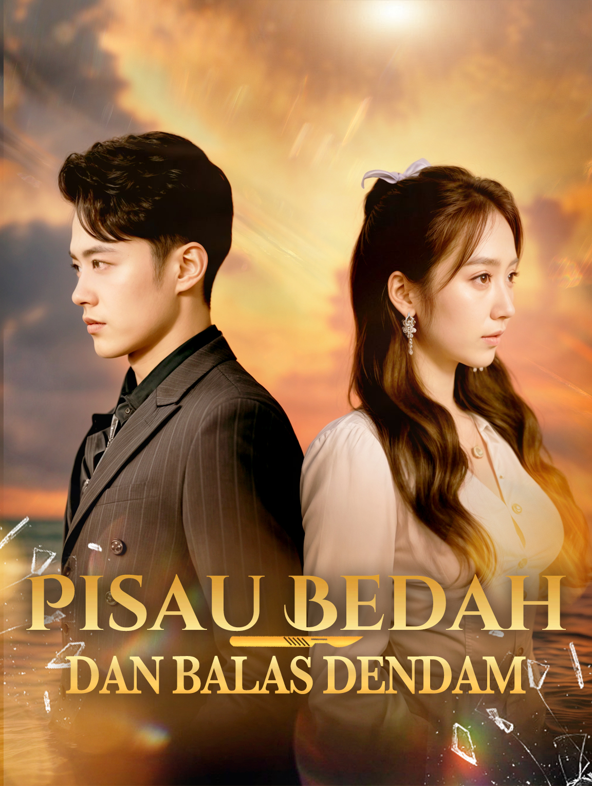 Pisau Bedah dan Balas Dendam