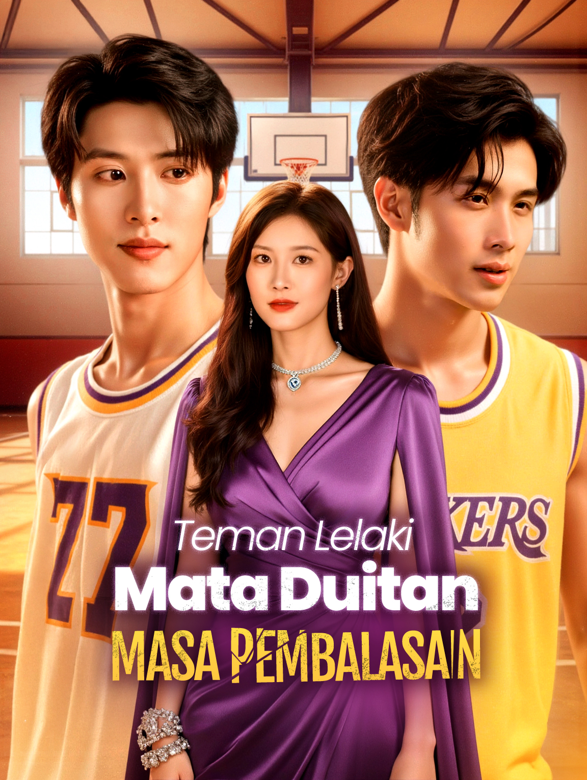 Teman Lelaki Mata Duitan, Masa Pembalasan