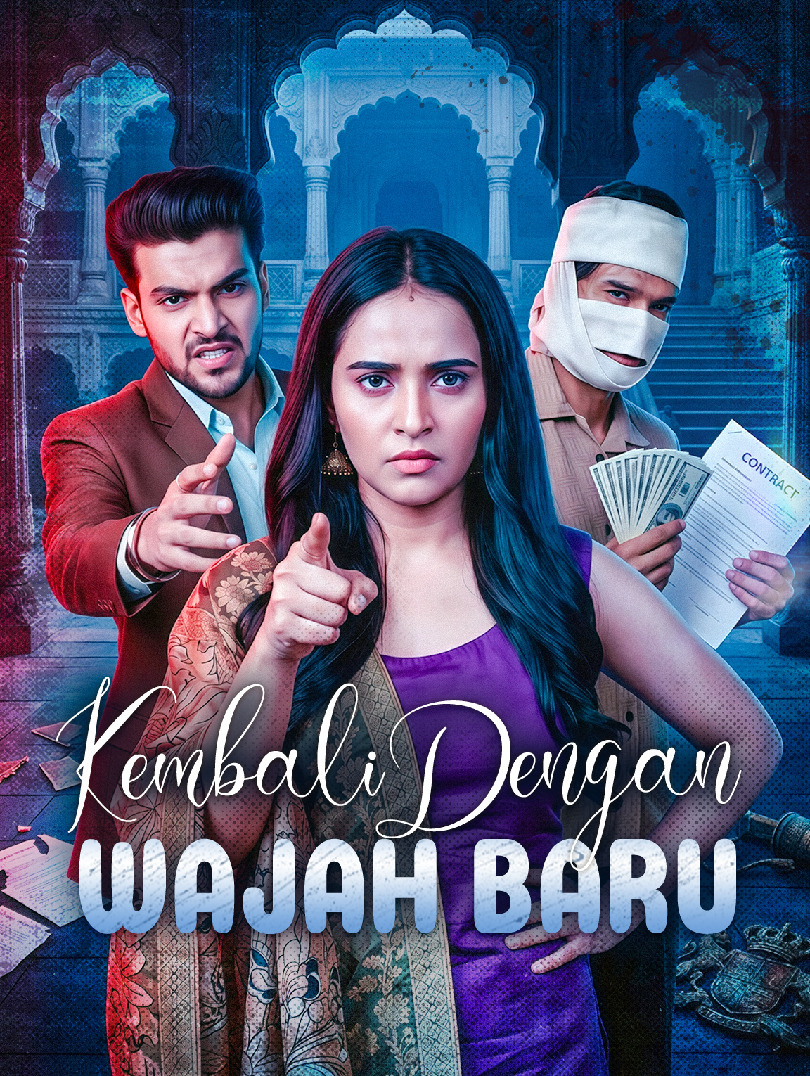 Kembali Dengan Wajah Baru