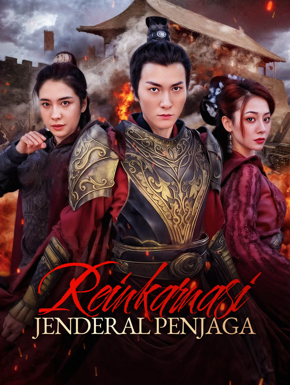 Reinkarnasi: Jenderal Penjaga