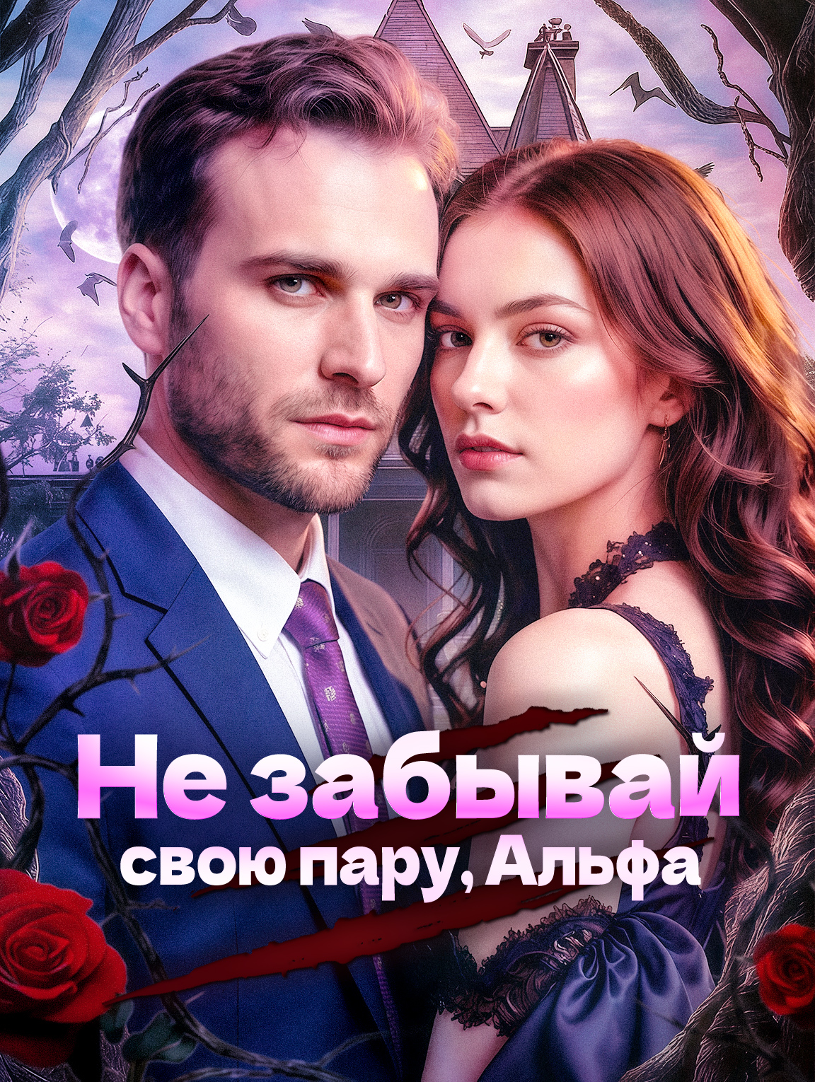 Не забывай свою пару, Альфа