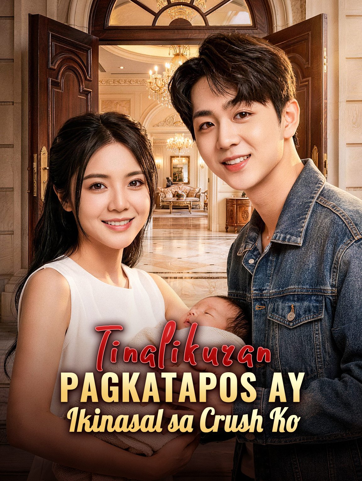 Tinalikuran, Pagkatapos ay Ikinasal sa Crush Ko