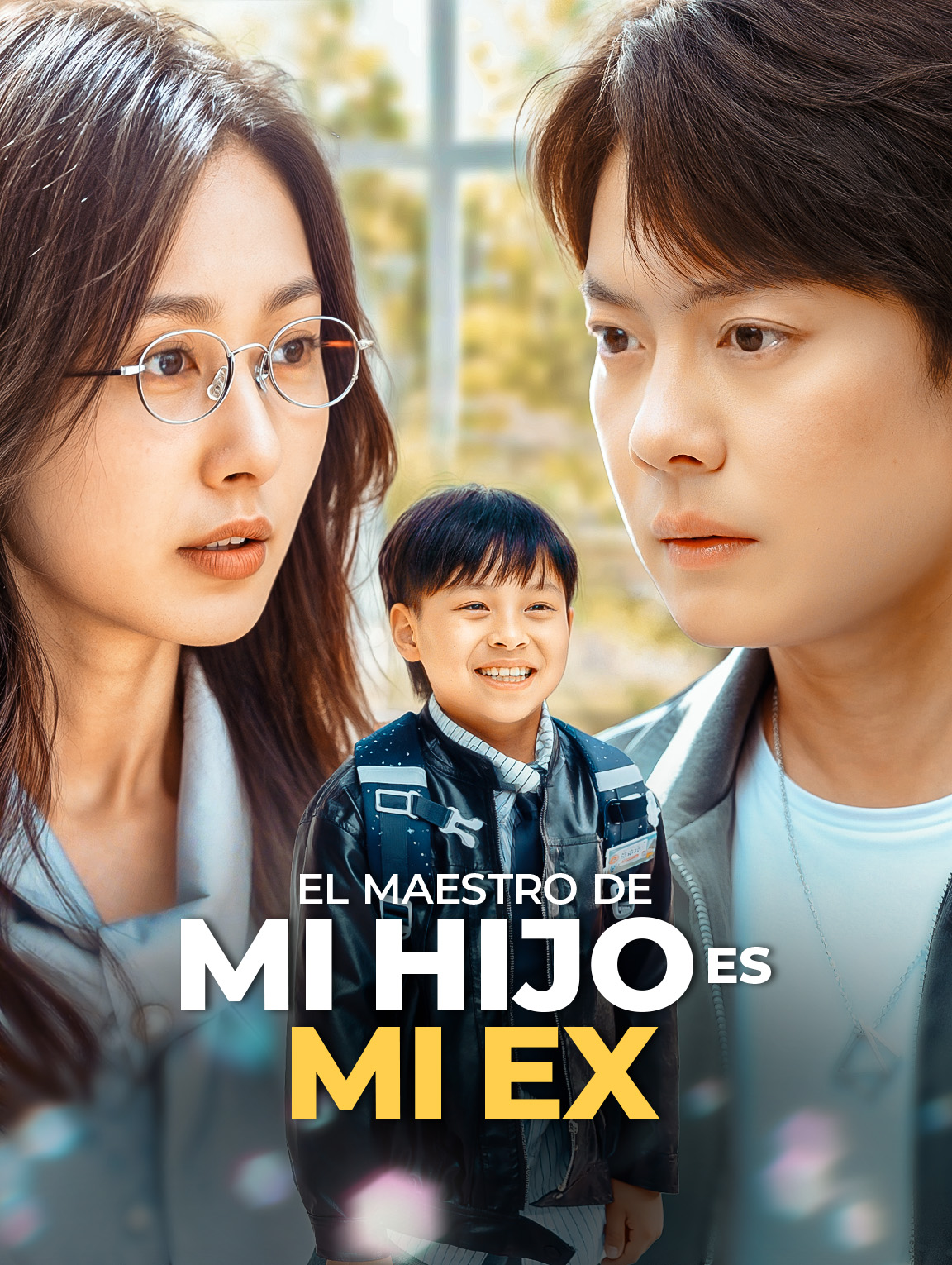 El Maestro de mi Hijo es mi Ex