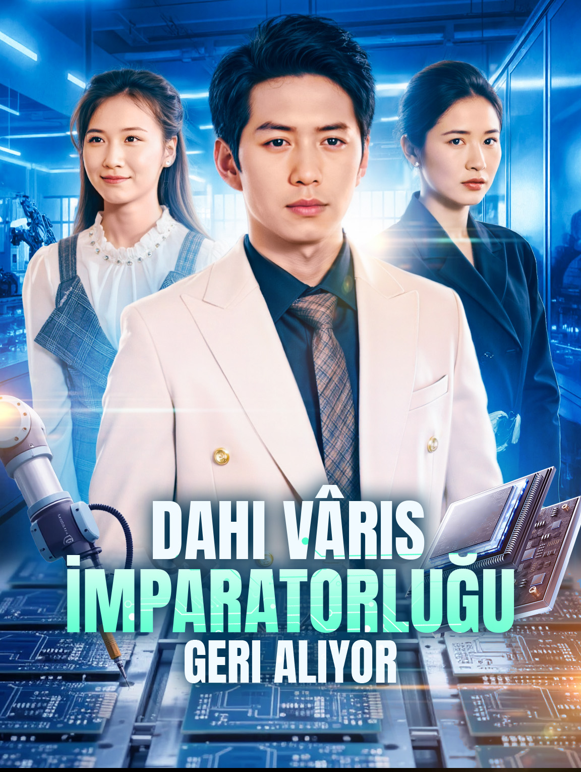 Dahi Vâris İmparatorluğu Geri Alıyor