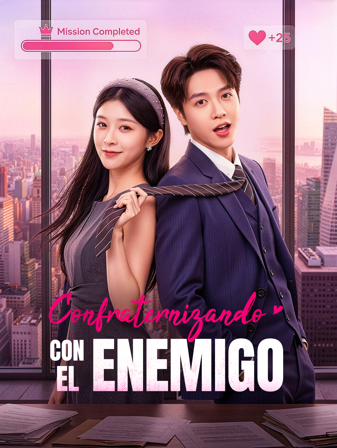 Confraternizando con el Enemigo