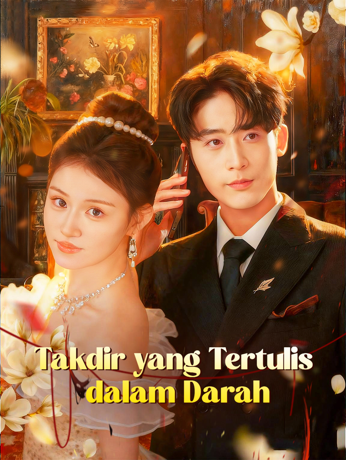 Takdir yang Tertulis dalam Darah