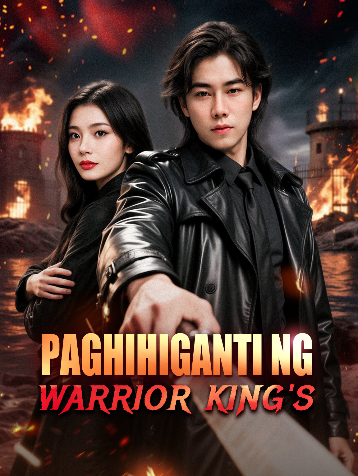 Paghihiganti ng Warrior King's