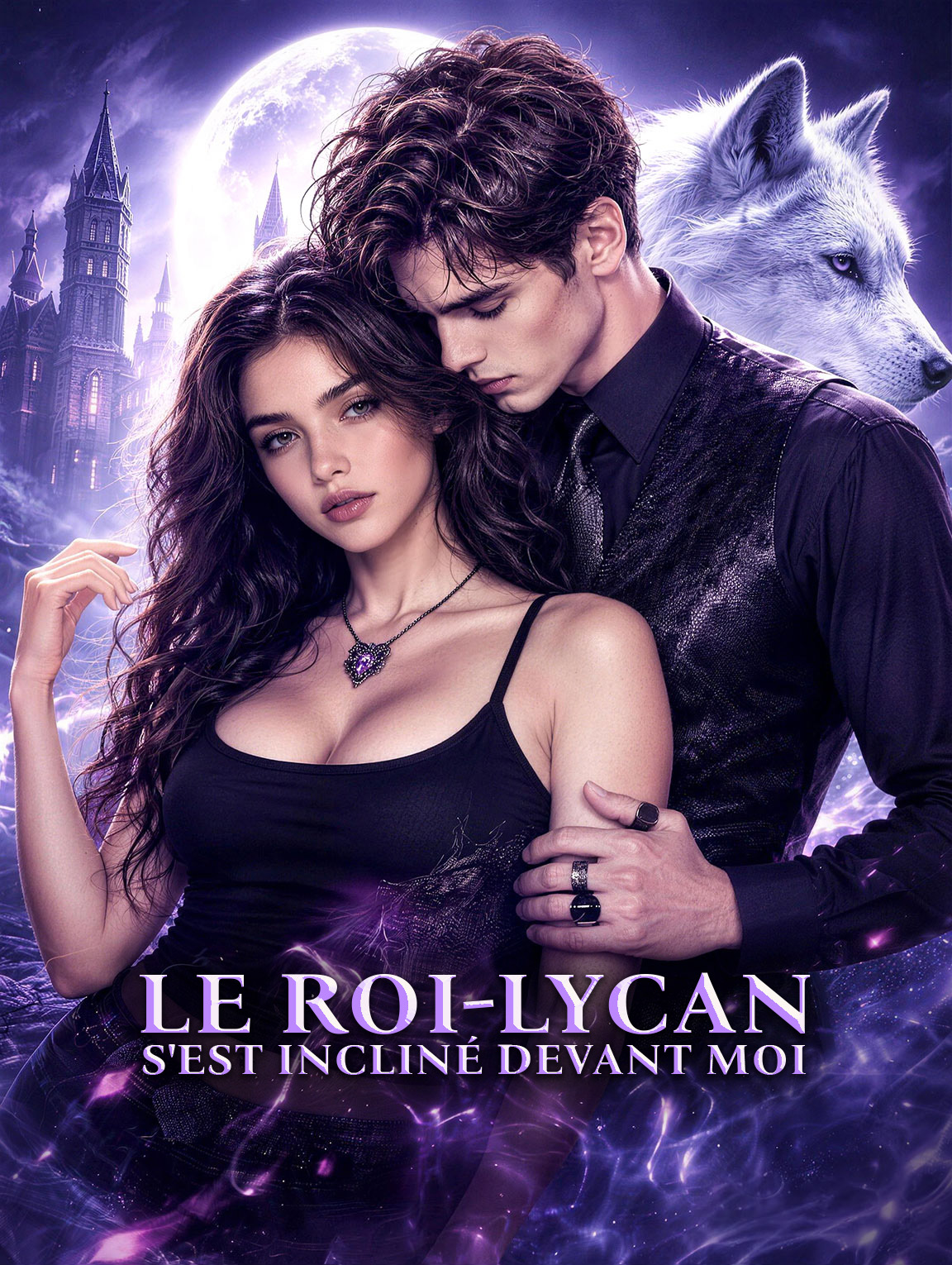 Le Roi-lycan s'est incliné devant moi(Doublé)