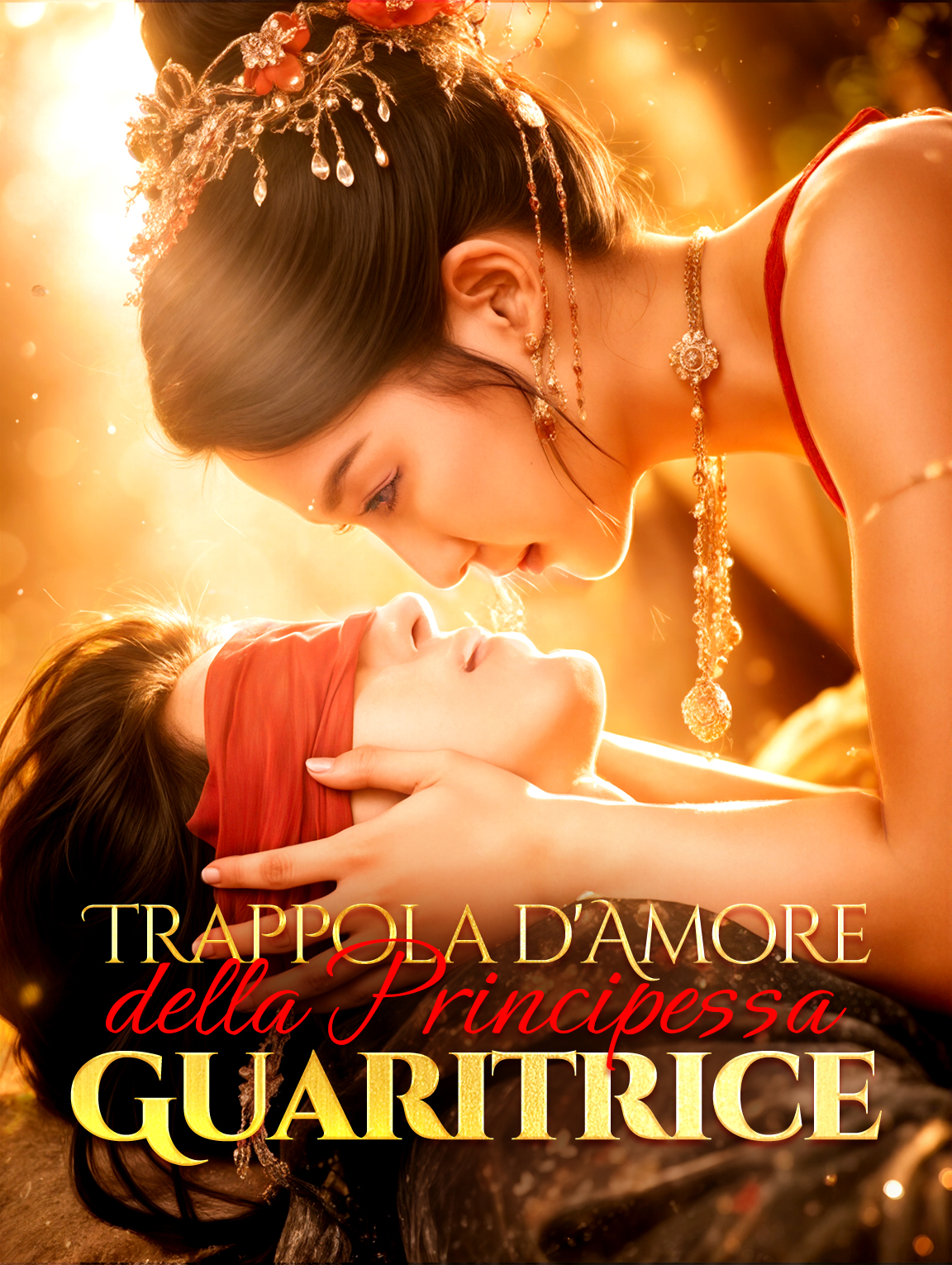 Trappola d'Amore della Principessa Guaritrice