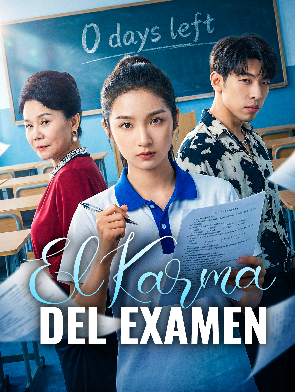 El Karma del Examen