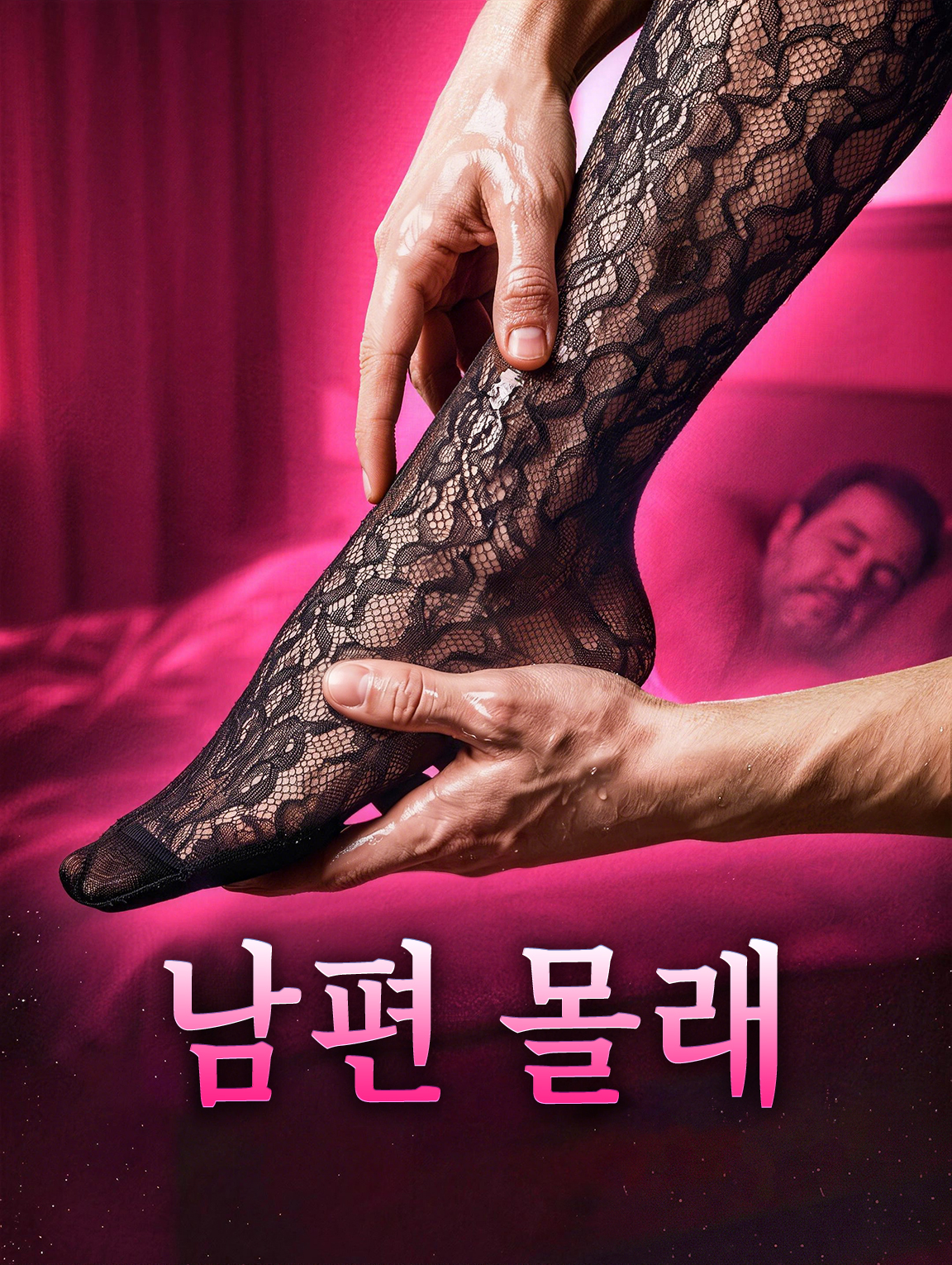 남편 몰래 poster