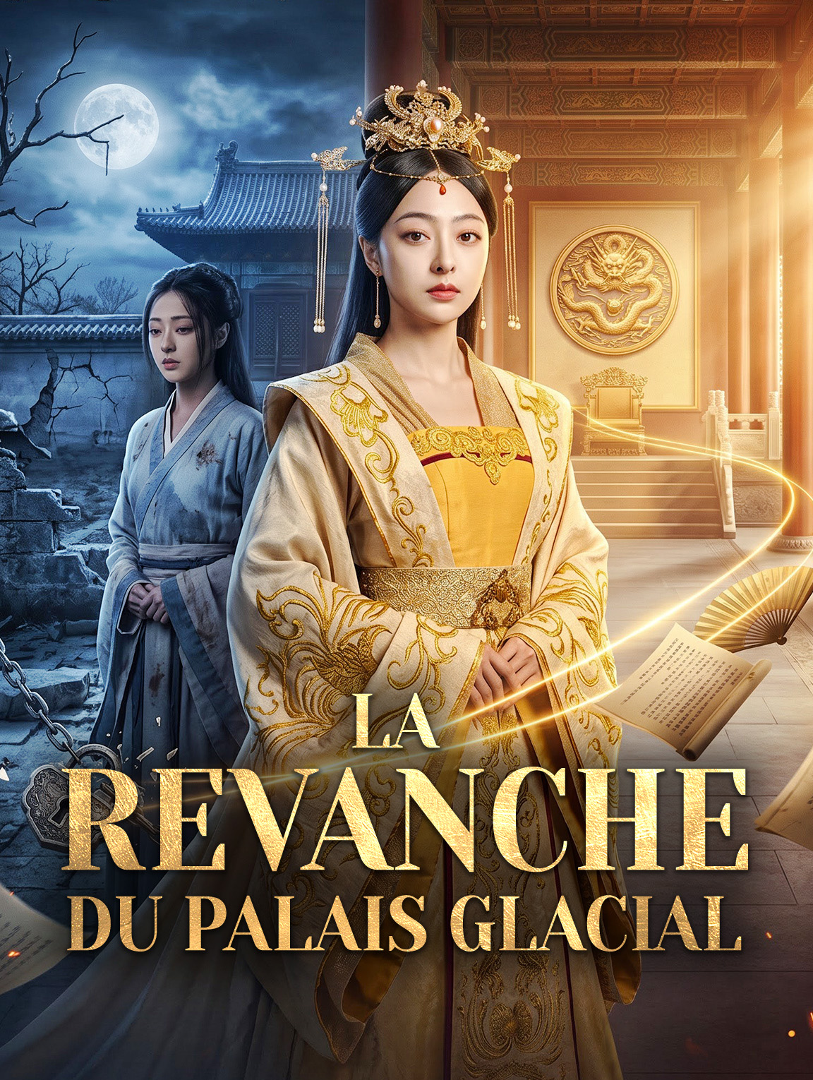 La revanche du palais glacial