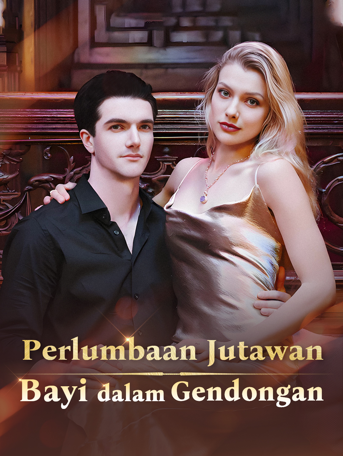 Perlumbaan Jutawan: Bayi dalam Gendongan
