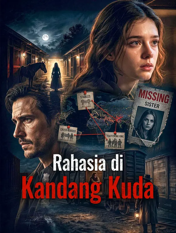 Rahasia di Kandang Kuda
