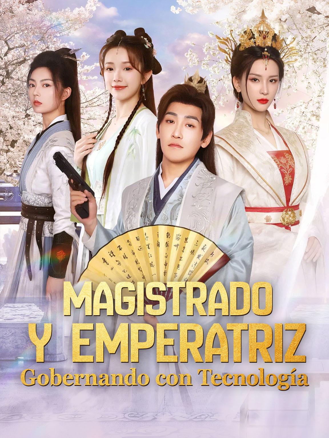 Magistrado y Emperatriz: Gobernando con Tecnología