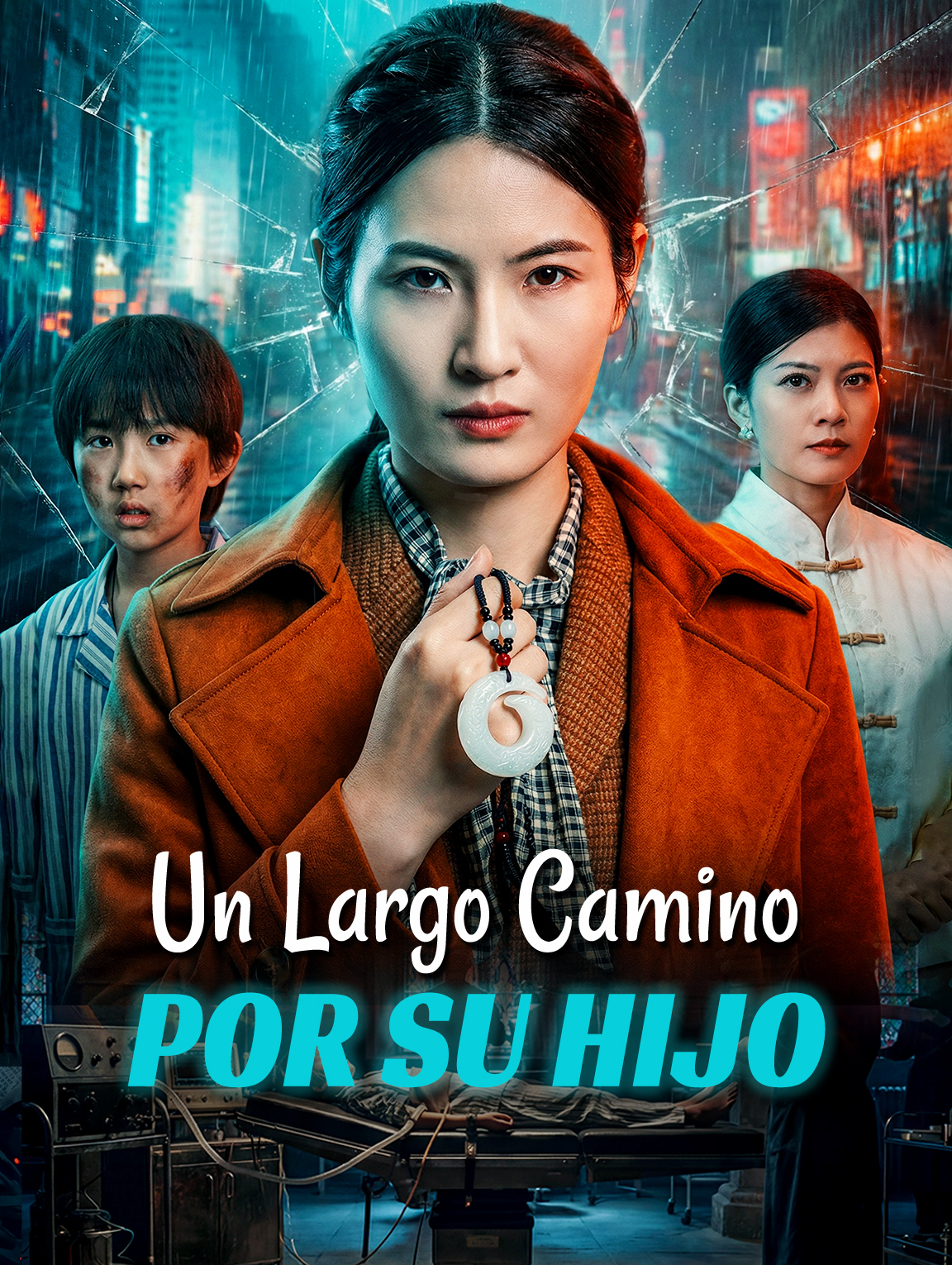 Un Largo Camino por su Hijo