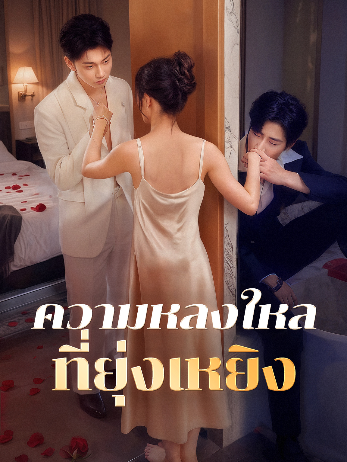 ความหลงใหลที่ยุ่งเหยิง(พากย์เสียง)