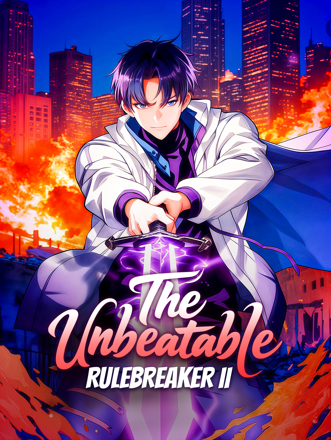 The Unbeatable Rulebreaker II