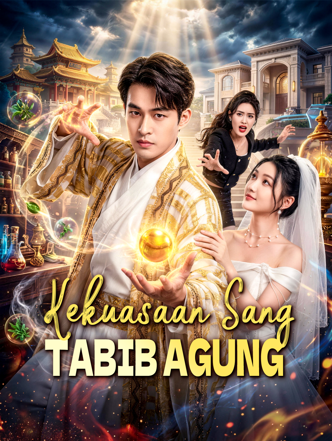 Kekuasaan Sang Tabib Agung