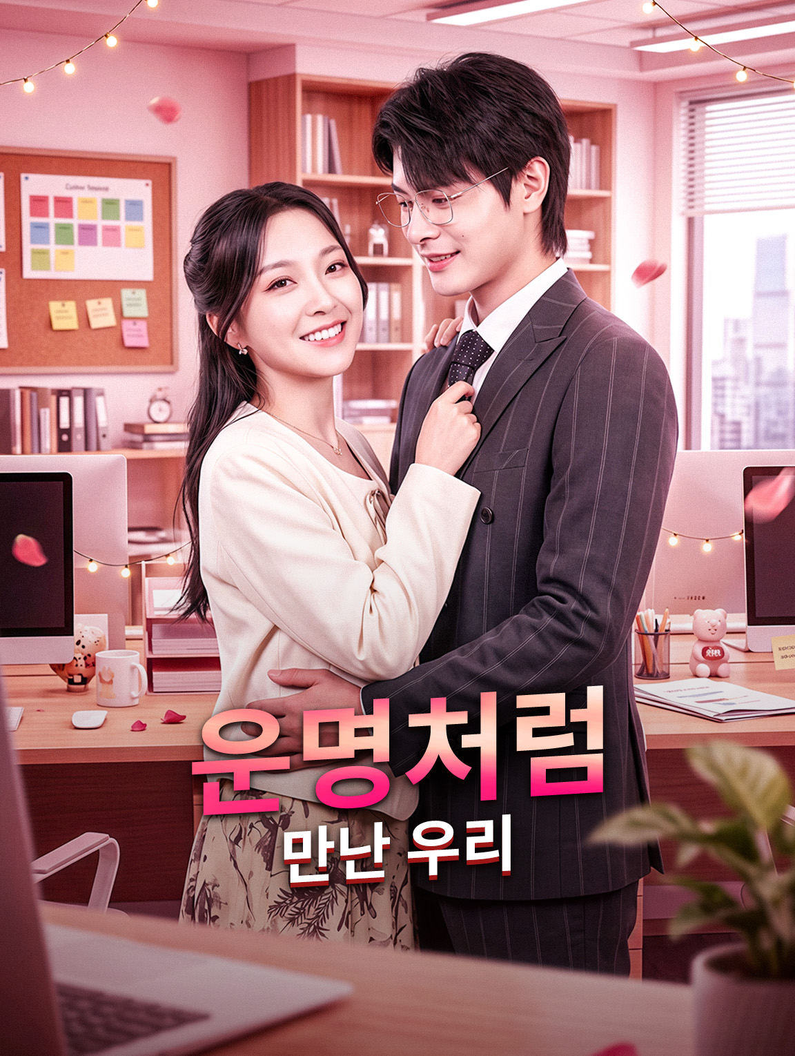 운명처럼 만난 우리