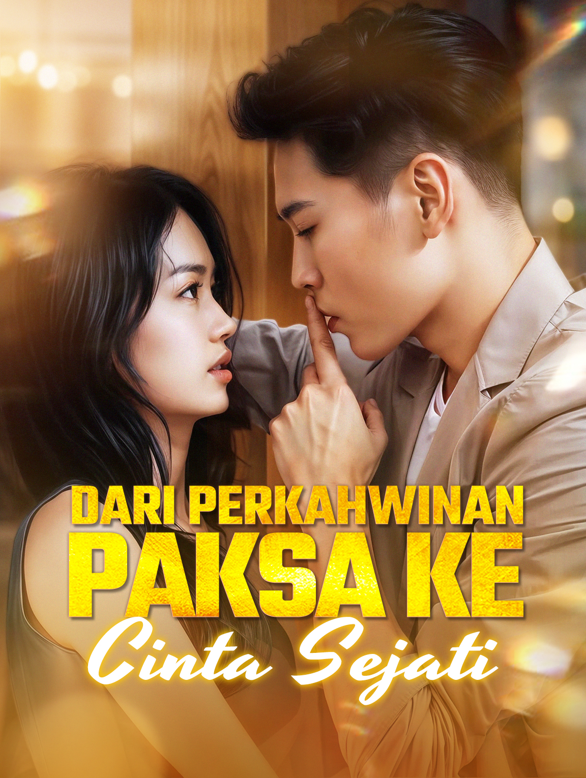 Dari Perkahwinan Paksa ke Cinta Sejati