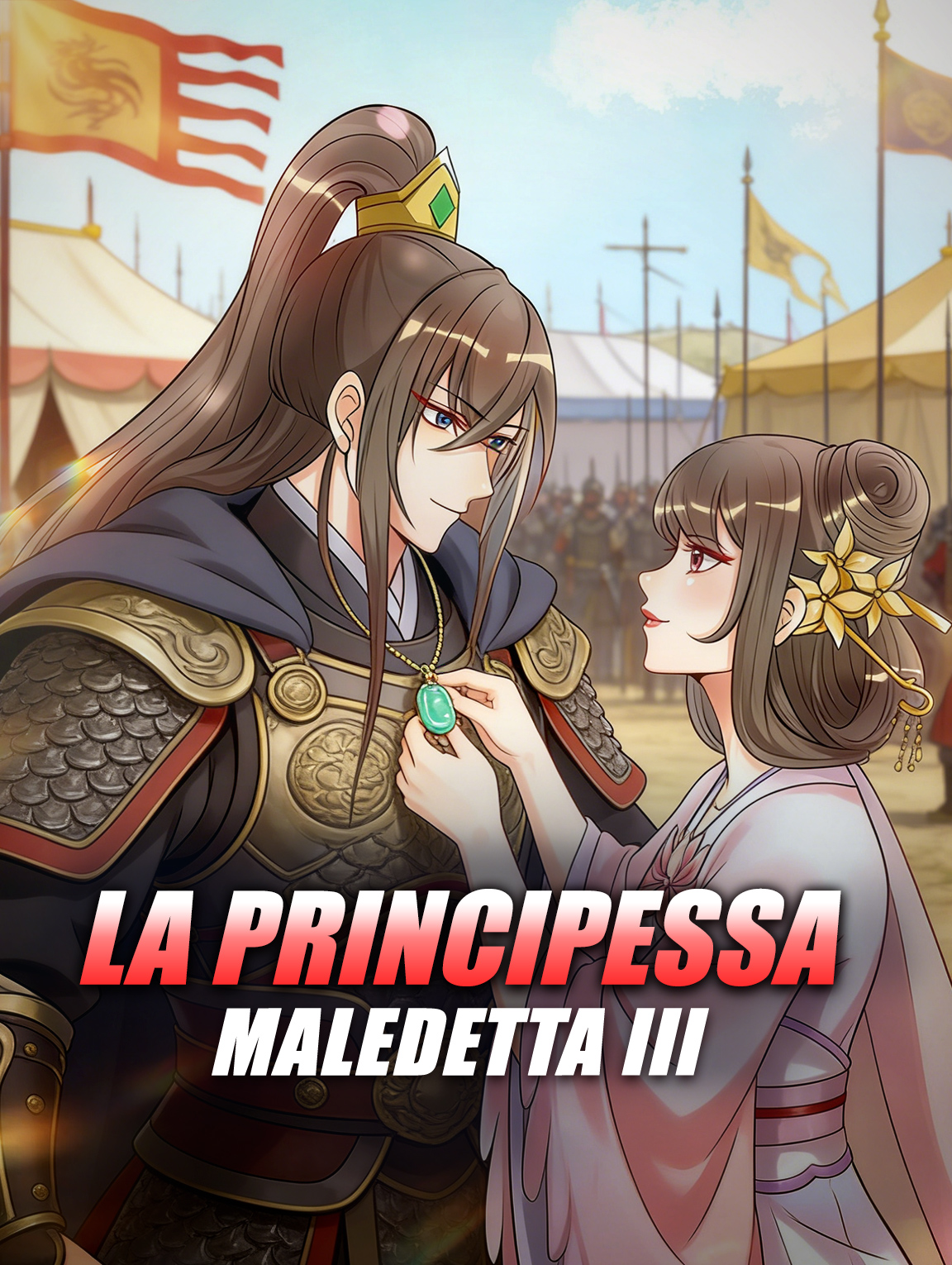 La Principessa Maledetta III