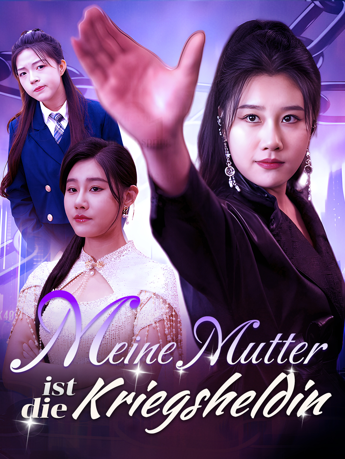 Meine Mutter ist die Kriegsheldin