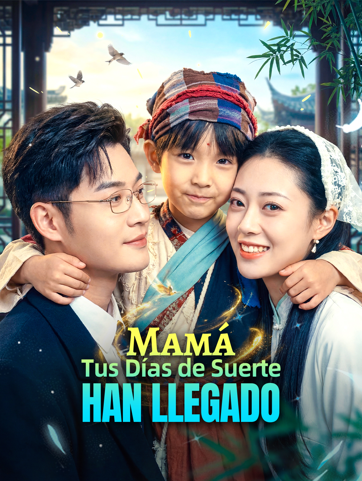 Mamá, Tus Días de Suerte Han Llegado