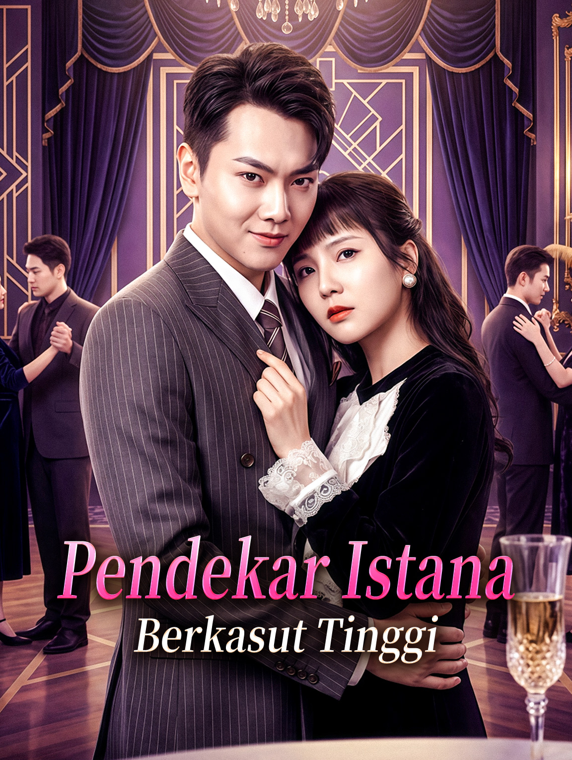 Pendekar Istana Berkasut Tinggi