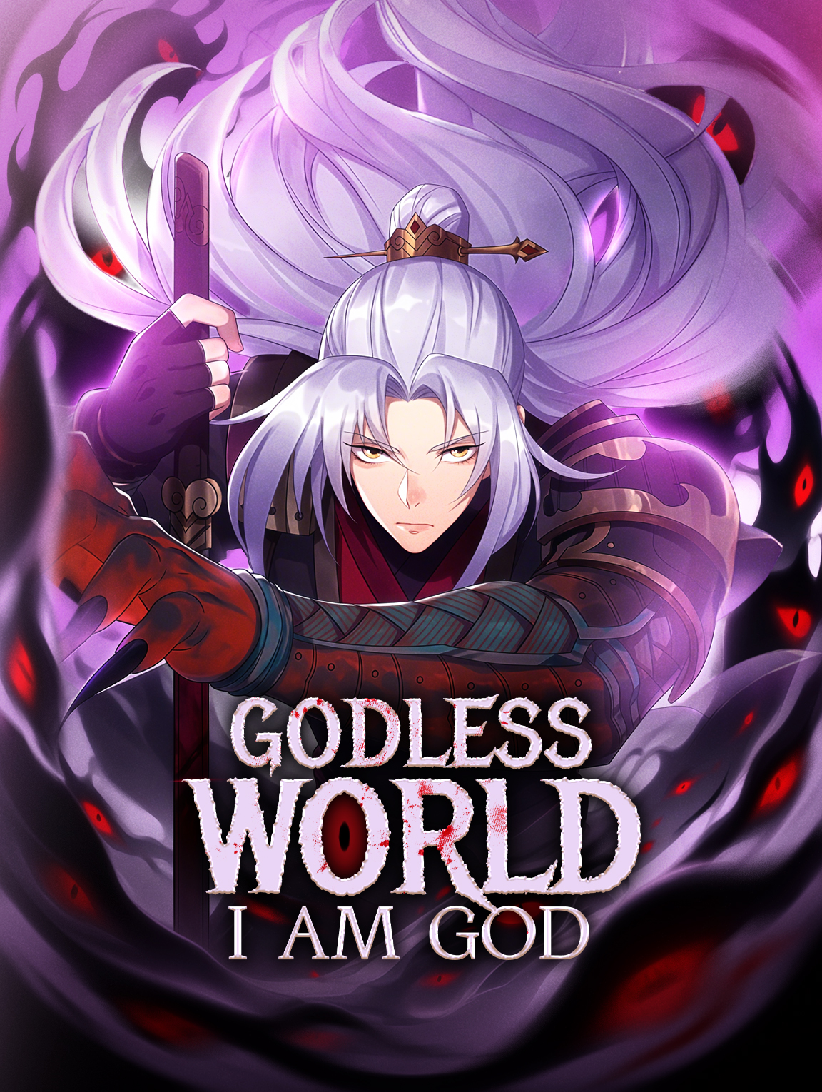 Godless World, I Am God