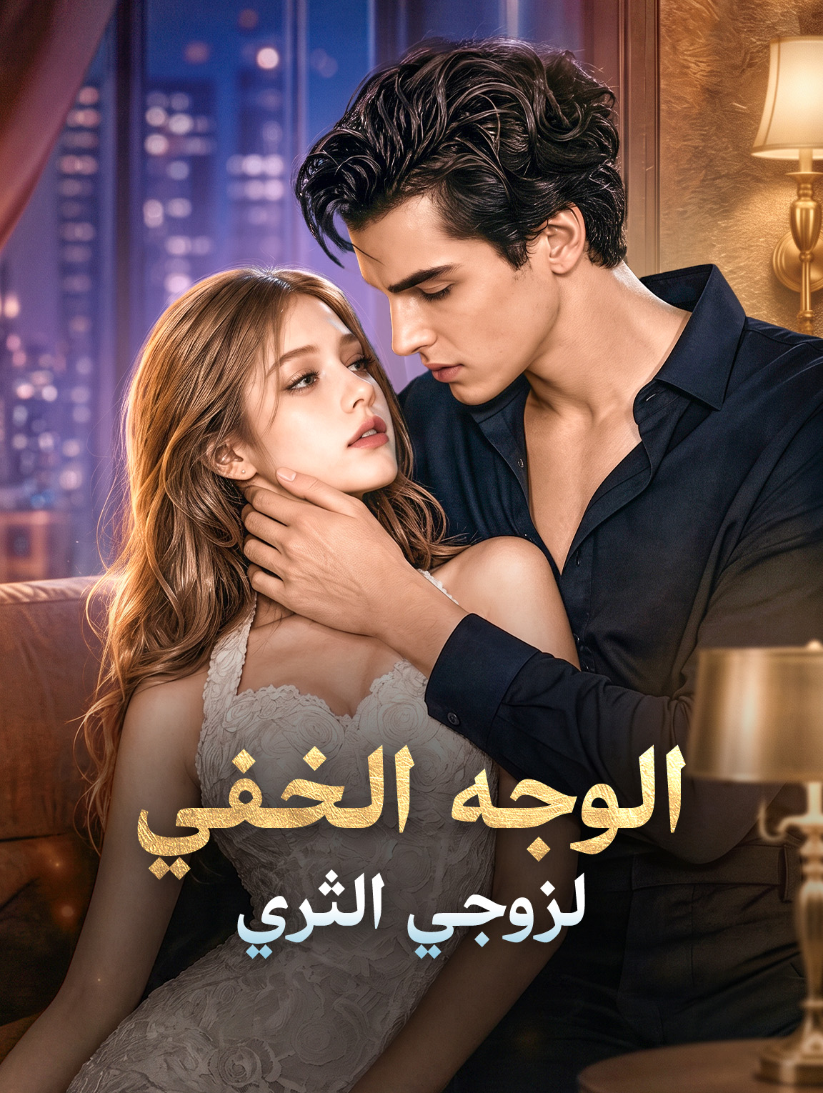 الوجه الخفي لزوجي الثري