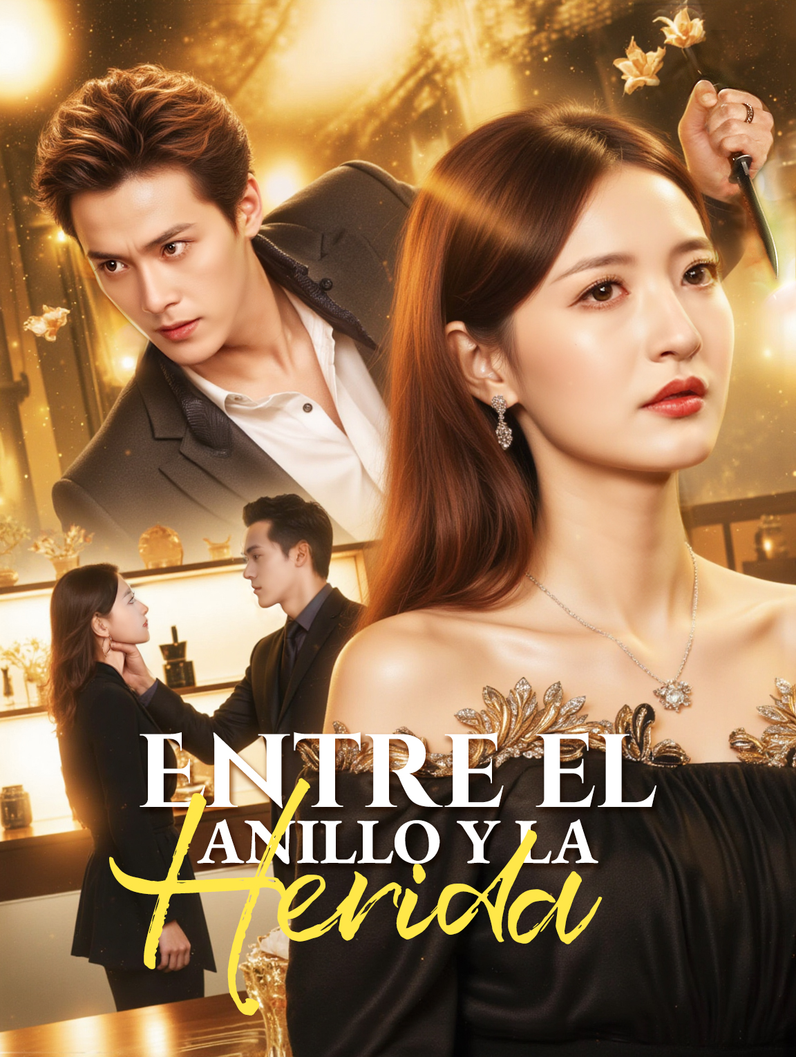 Entre el Anillo y la Herida