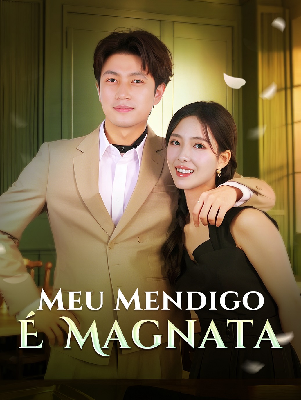 Meu MendigoÉ Magnata