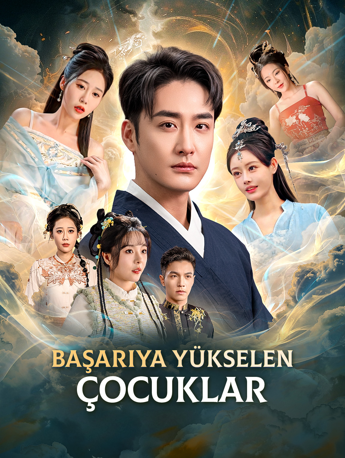 Başarıya Yükselen Çocuklar