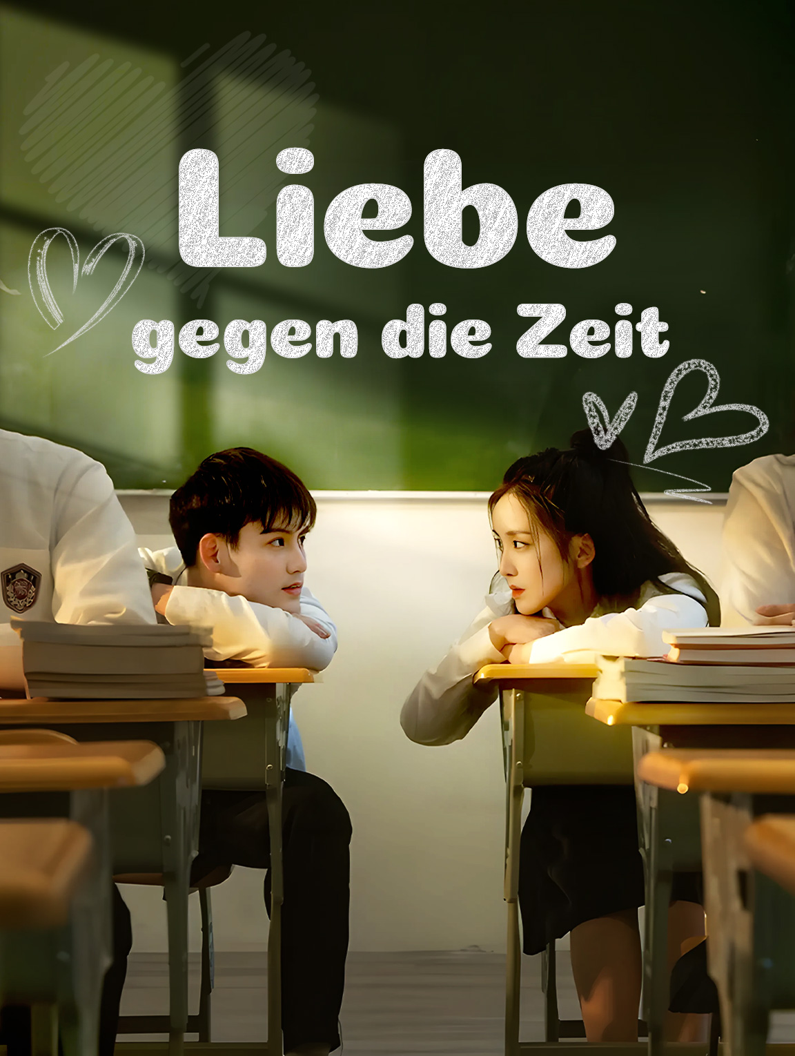 Liebe gegen die Zeit