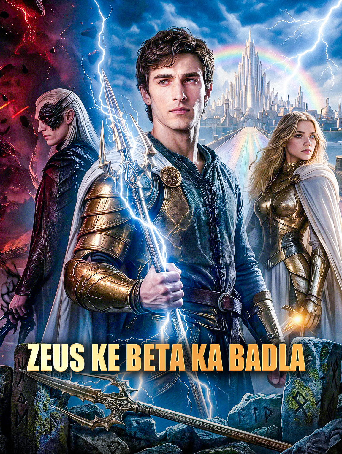 Zeus Ke Beta Ka Badla