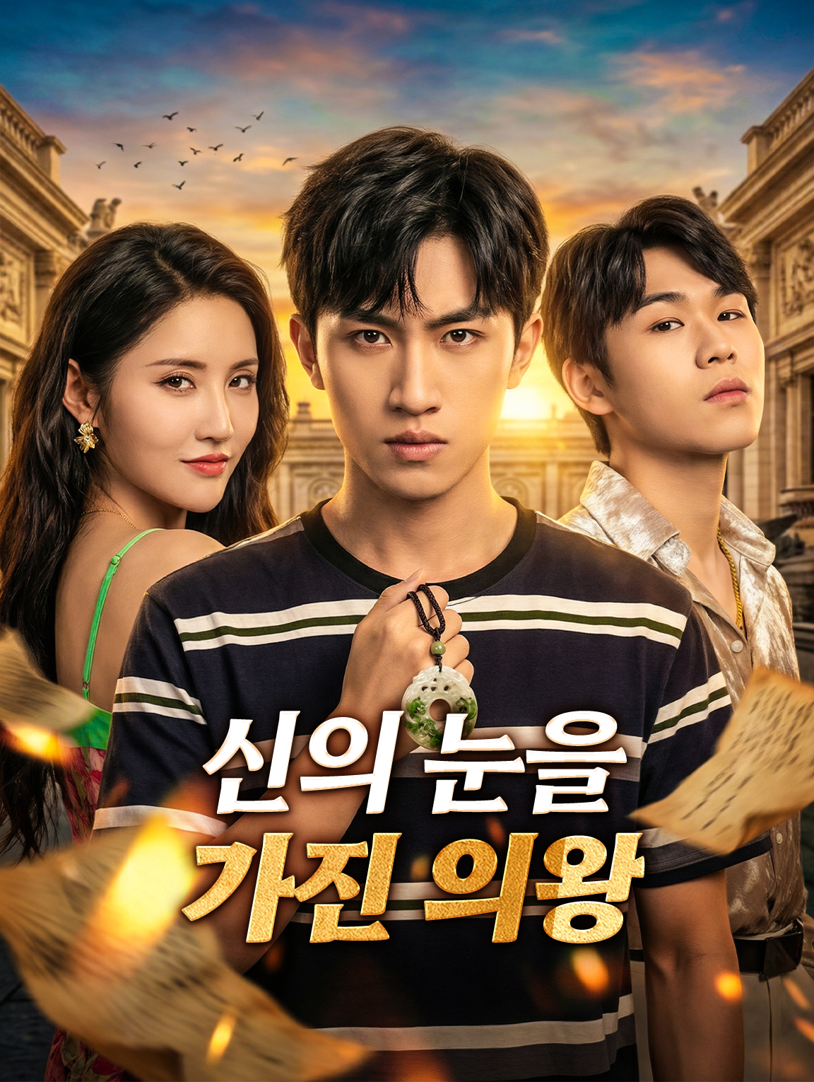신의 눈을 가진 의왕