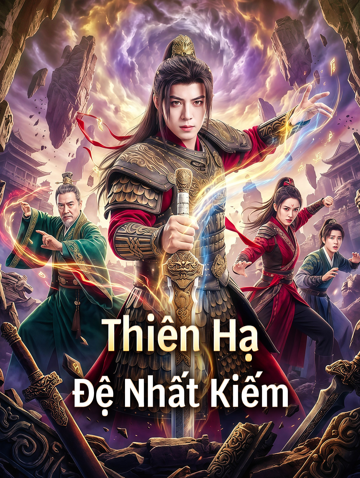 Thiên Hạ Đệ Nhất Kiếm