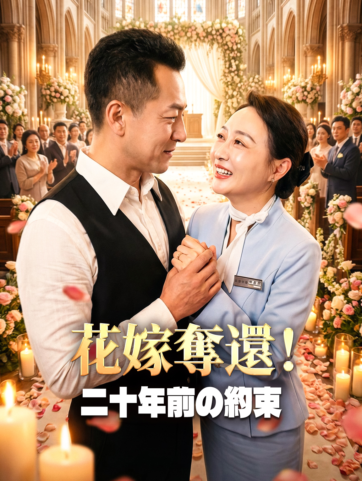 花嫁奪還!二十年前の約束