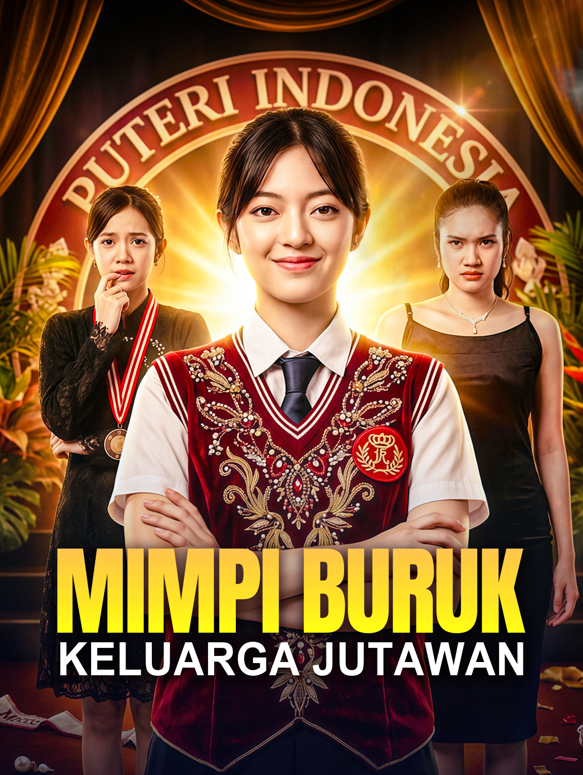 Mimpi Buruk Keluarga Jutawan