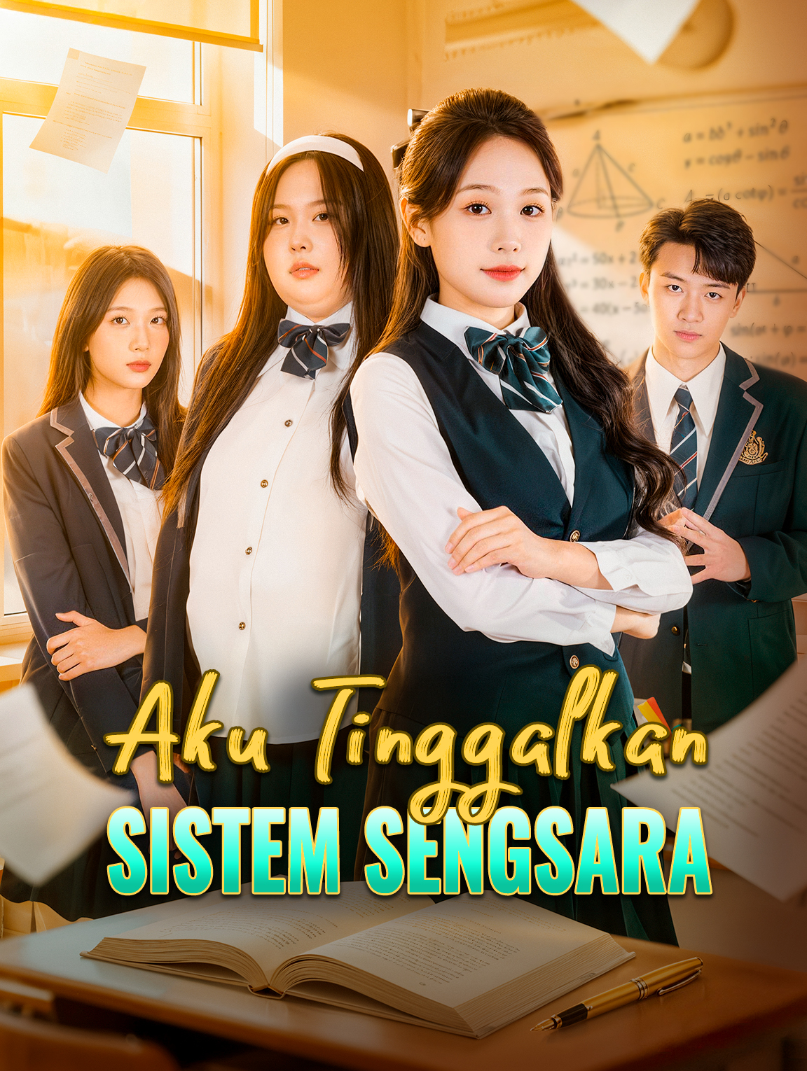 Aku Tinggalkan Sistem Sengsara