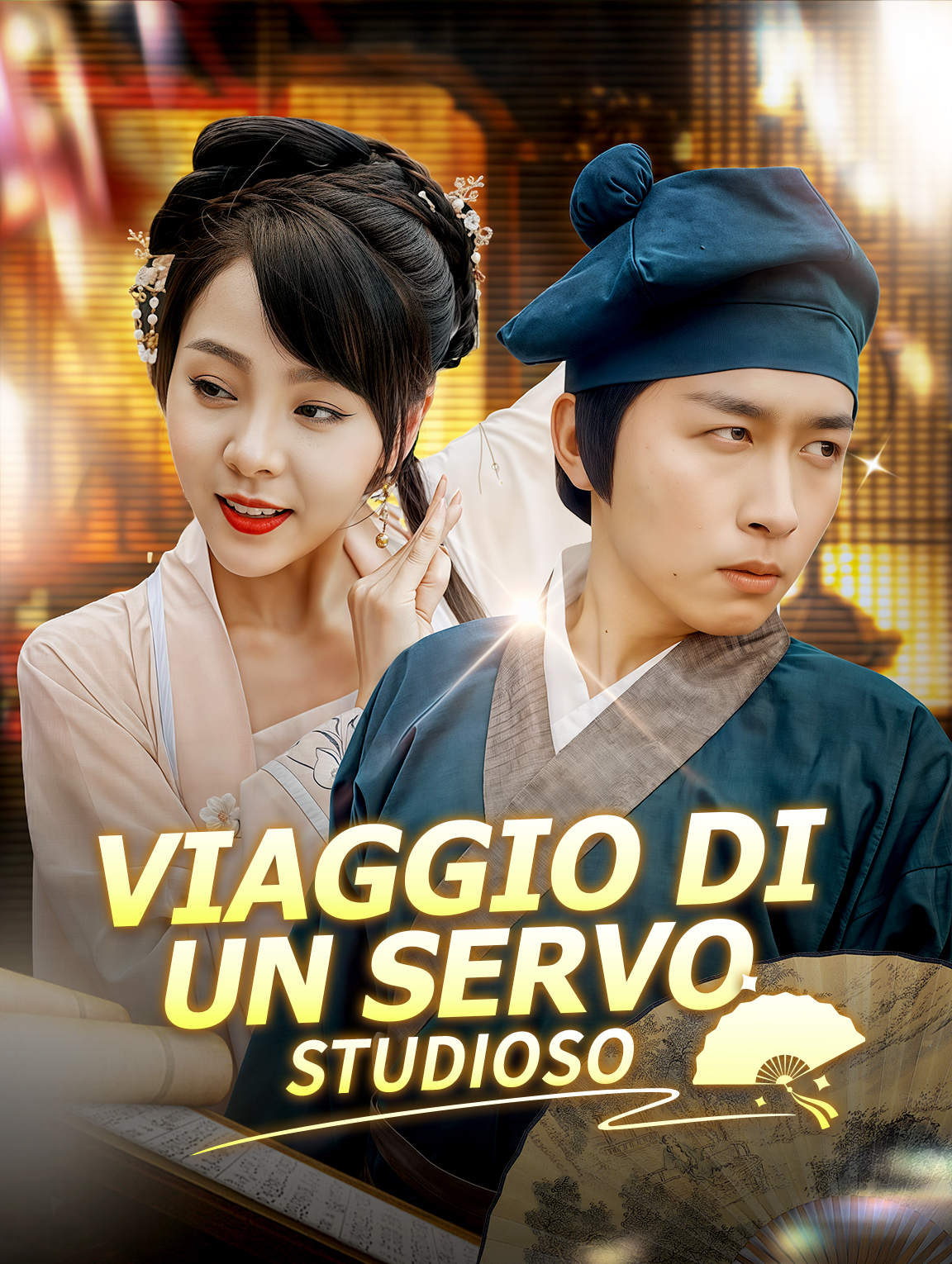 Viaggio Di Un Servo Studioso