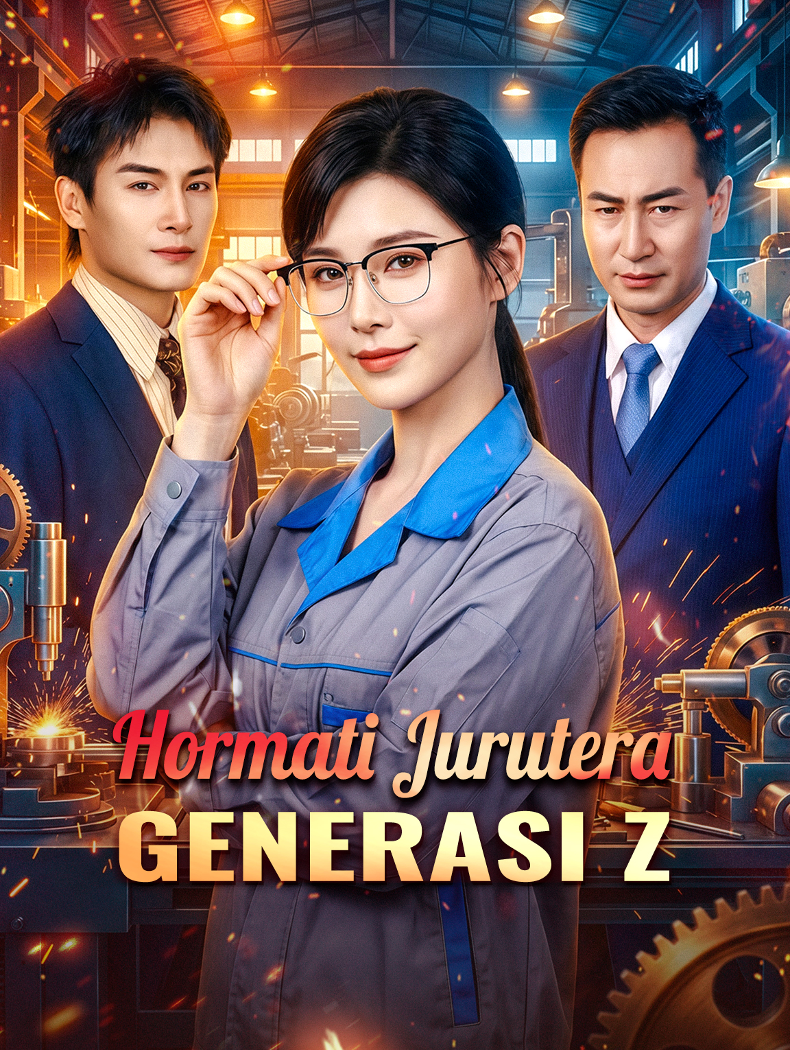 Hormati Jurutera Generasi Z