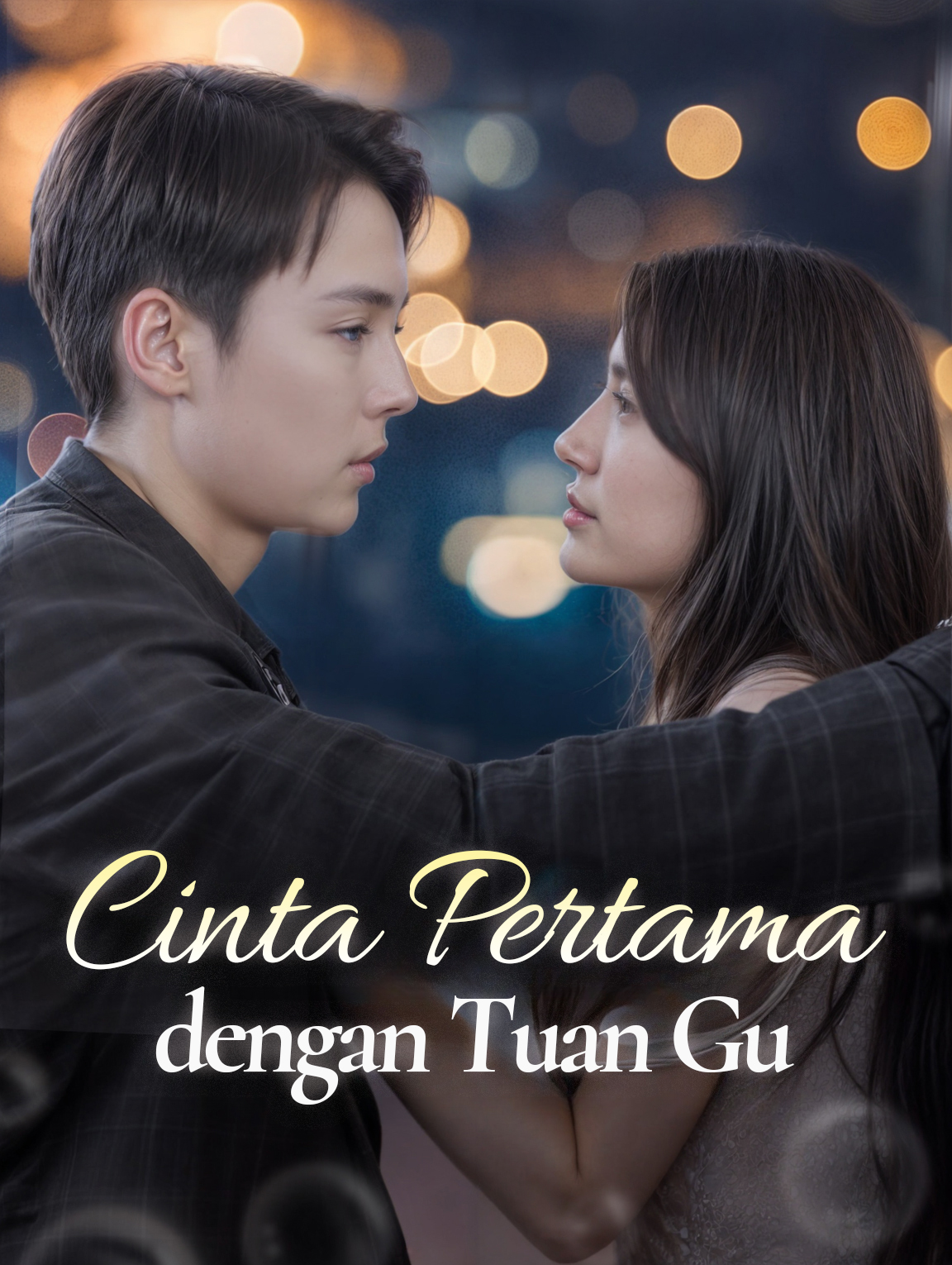 Cinta Pertama dengan Tuan Gu